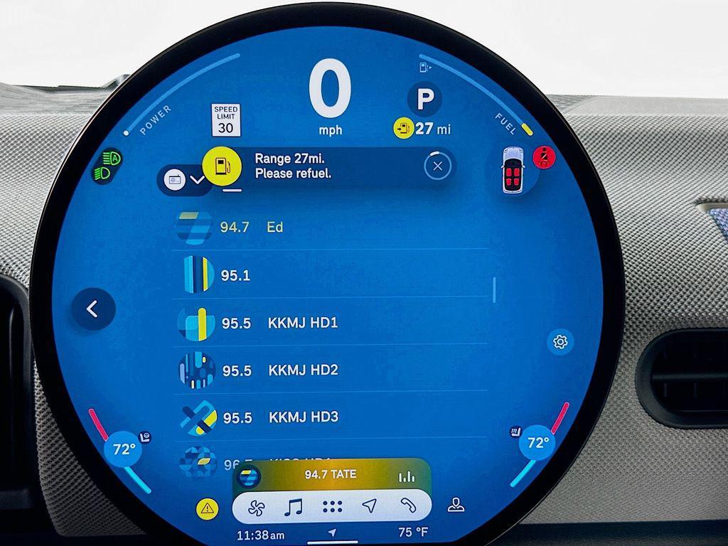 used 2025 MINI Hardtop car, priced at $33,999