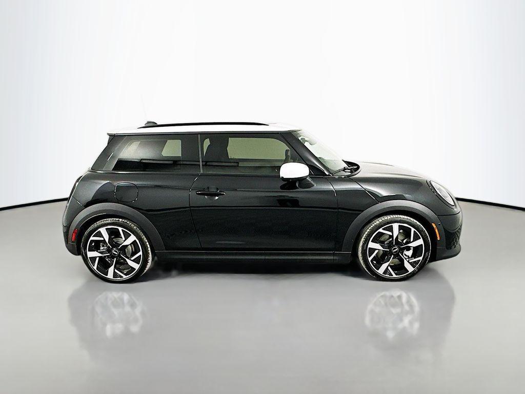 used 2025 MINI Hardtop car, priced at $33,999