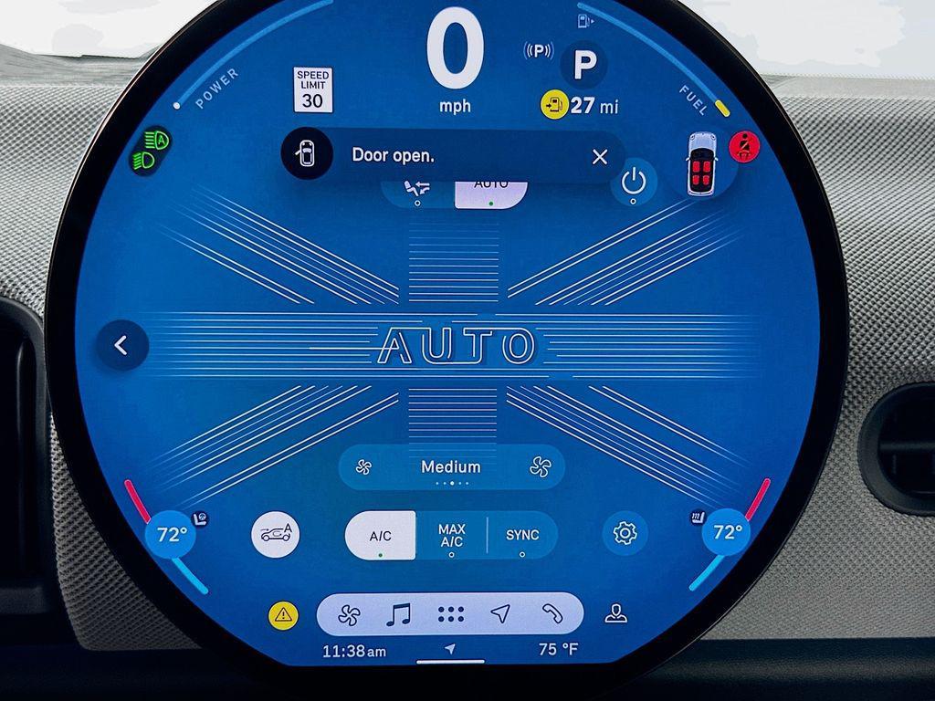 used 2025 MINI Hardtop car, priced at $33,999