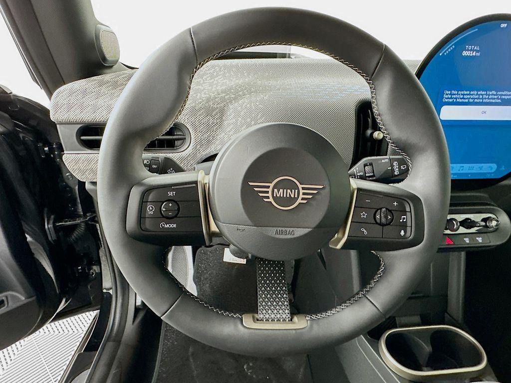 used 2025 MINI Hardtop car, priced at $33,999