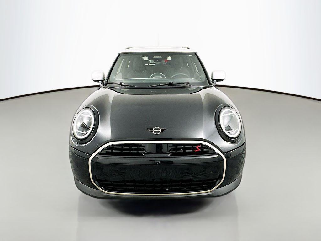 used 2025 MINI Hardtop car, priced at $33,999
