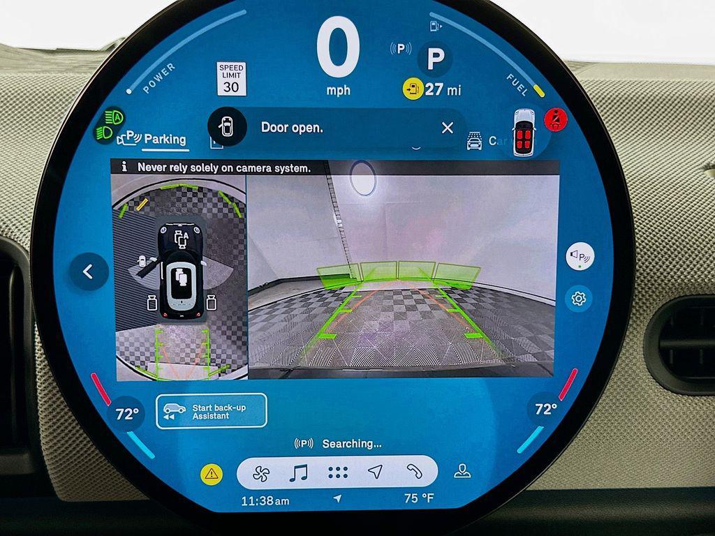 used 2025 MINI Hardtop car, priced at $33,999