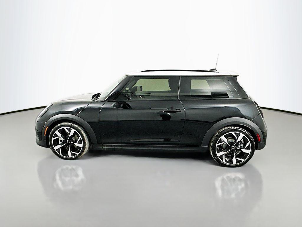 used 2025 MINI Hardtop car, priced at $33,999