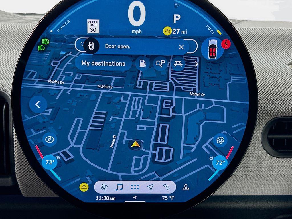 used 2025 MINI Hardtop car, priced at $33,999