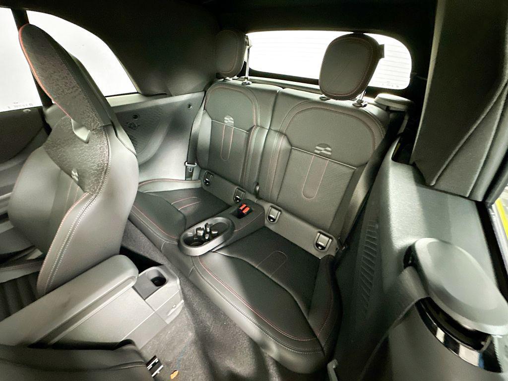 new 2026 MINI Convertible car, priced at $50,695