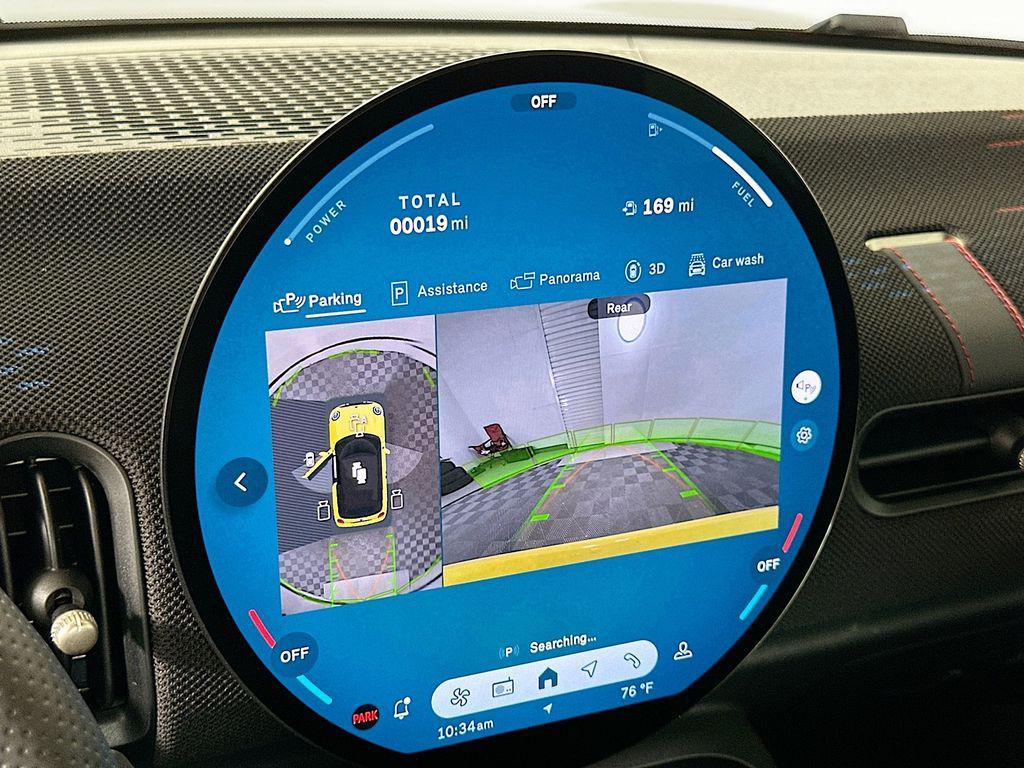 new 2026 MINI Convertible car, priced at $50,695