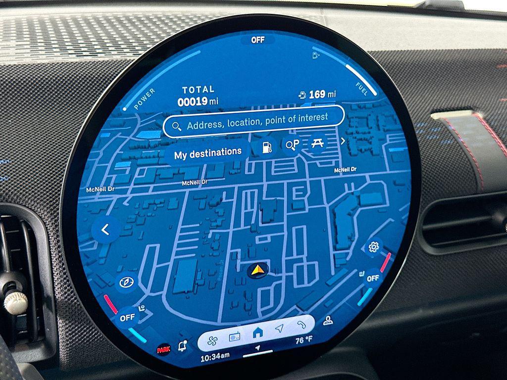 new 2026 MINI Convertible car, priced at $50,695