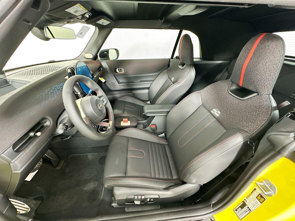new 2026 MINI Convertible car, priced at $50,695