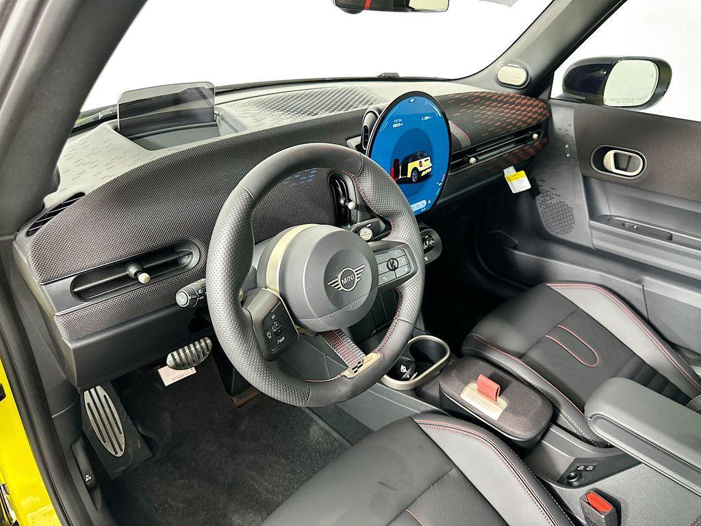 new 2026 MINI Convertible car, priced at $50,695