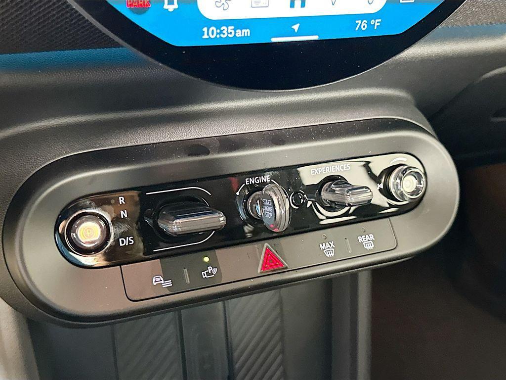 new 2026 MINI Convertible car, priced at $50,695