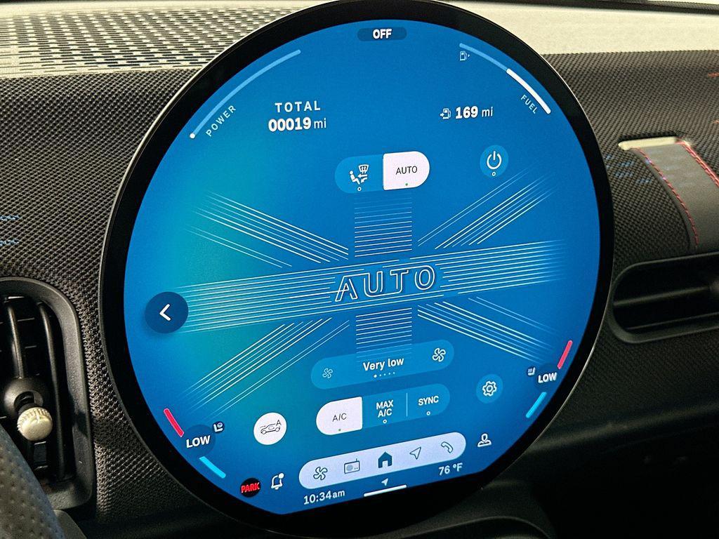 new 2026 MINI Convertible car, priced at $50,695