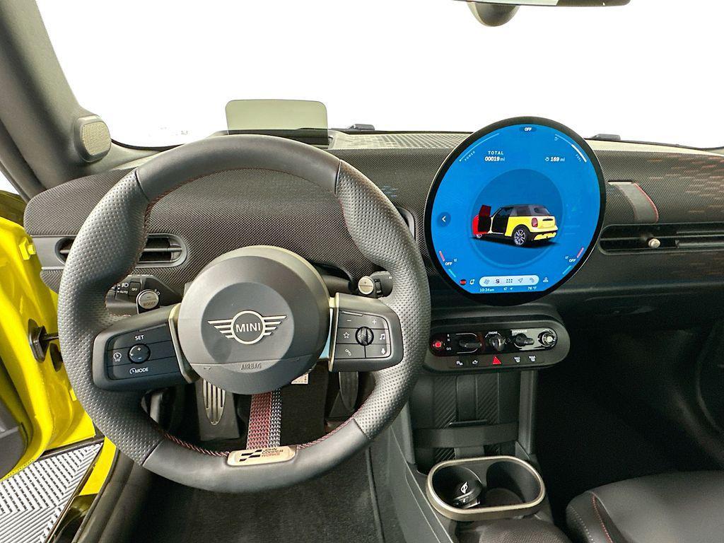 new 2026 MINI Convertible car, priced at $50,695