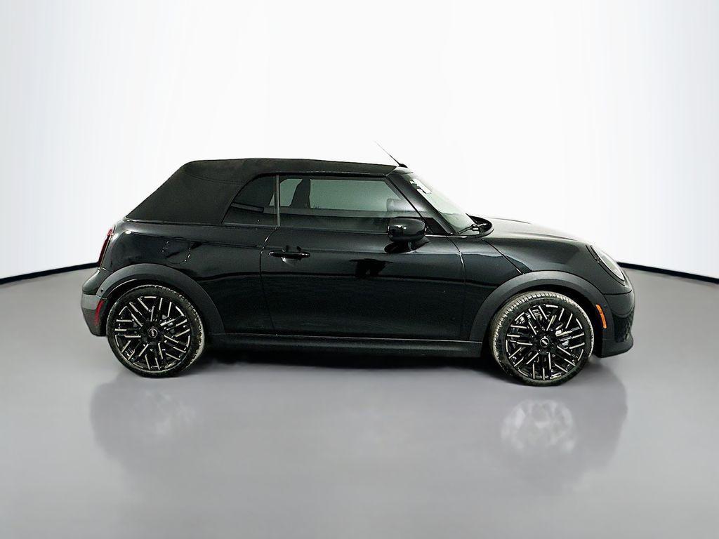 new 2026 MINI Convertible car, priced at $43,240