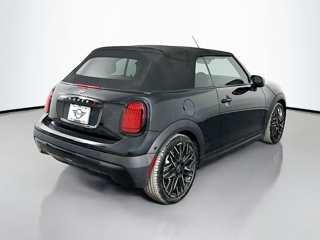 new 2026 MINI Convertible car, priced at $43,240