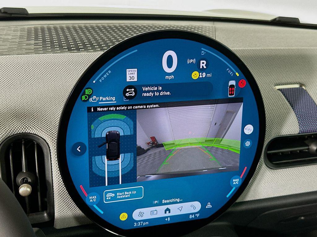 new 2026 MINI Convertible car, priced at $43,240