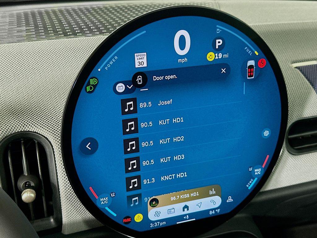 new 2026 MINI Convertible car, priced at $43,240