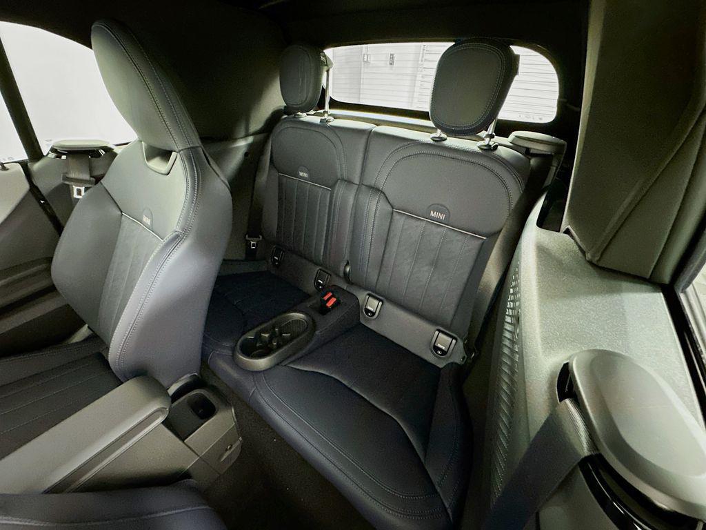 new 2026 MINI Convertible car, priced at $43,240