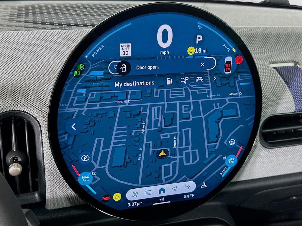 new 2026 MINI Convertible car, priced at $43,240