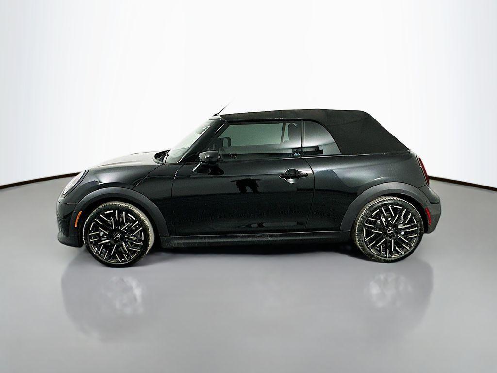 new 2026 MINI Convertible car, priced at $43,240
