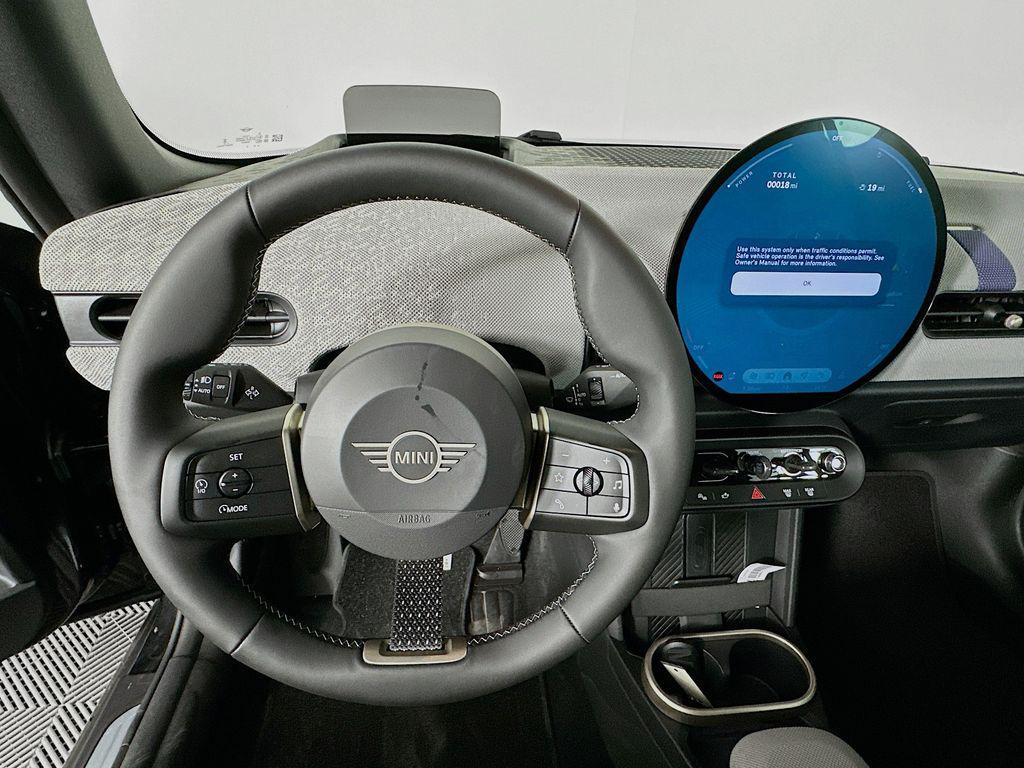 new 2026 MINI Convertible car, priced at $43,240