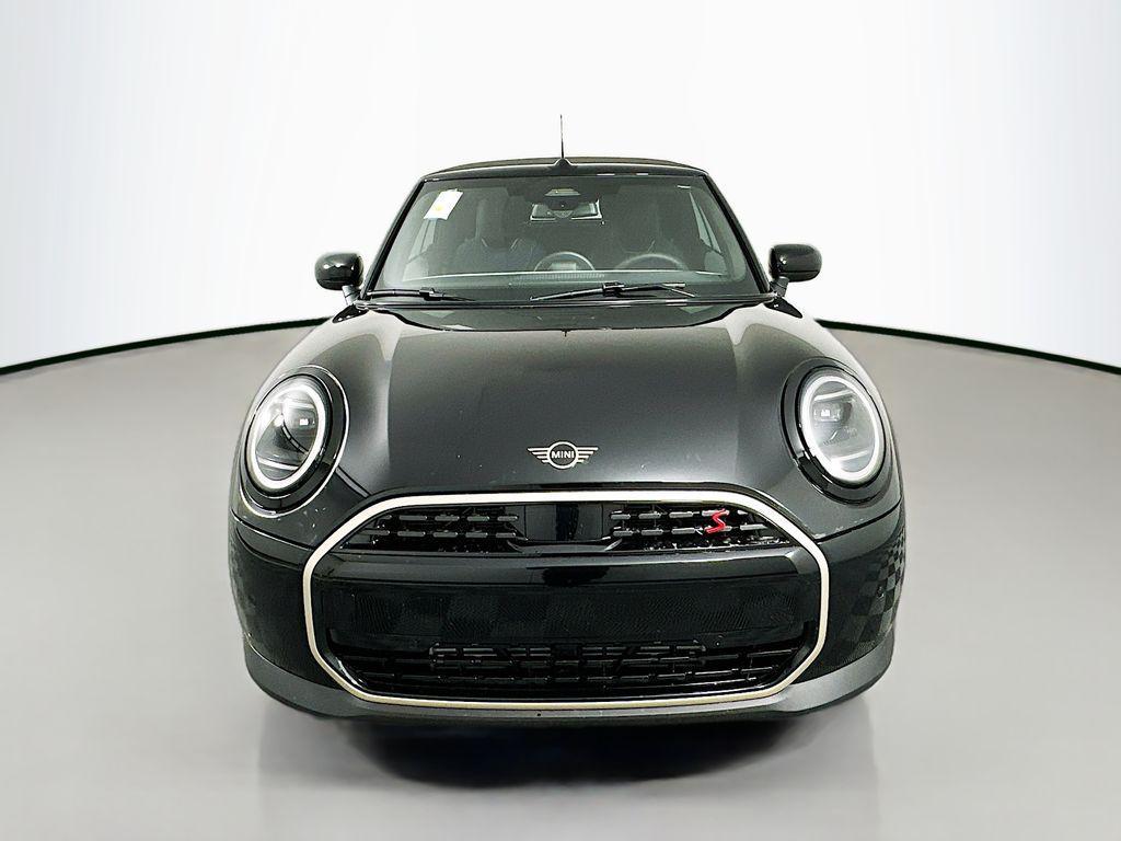 new 2026 MINI Convertible car, priced at $43,240