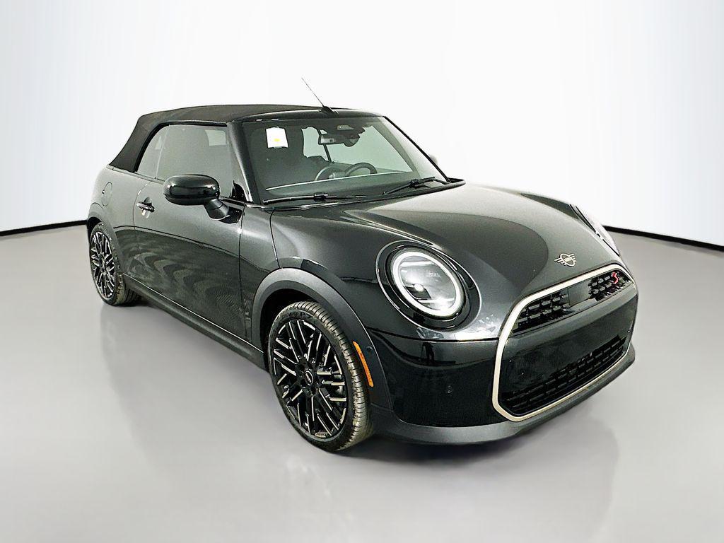 new 2026 MINI Convertible car, priced at $43,240