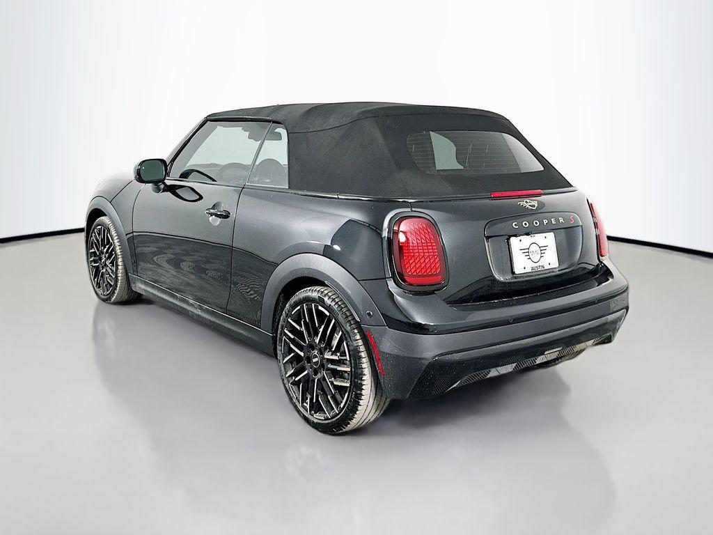 new 2026 MINI Convertible car, priced at $43,240