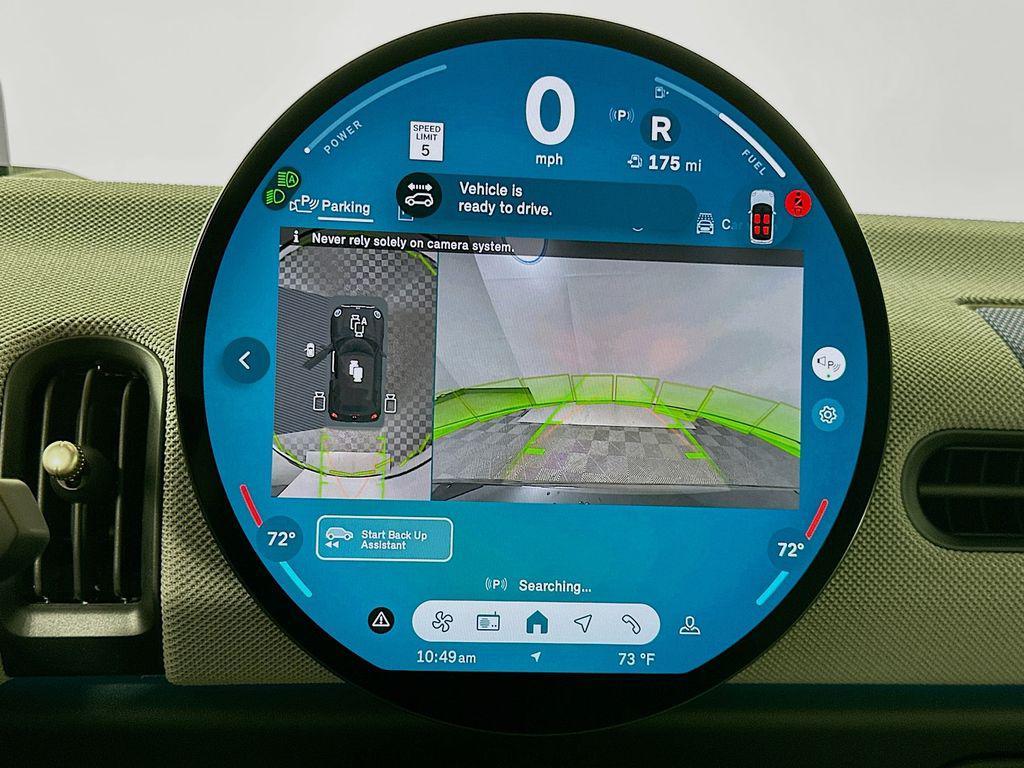 new 2025 MINI Convertible car, priced at $43,510