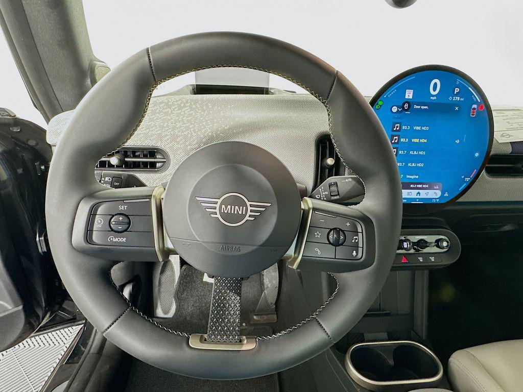 new 2025 MINI Convertible car, priced at $43,510