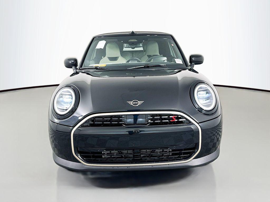 new 2025 MINI Convertible car, priced at $43,510