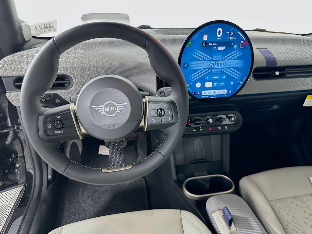 new 2025 MINI Convertible car, priced at $43,510