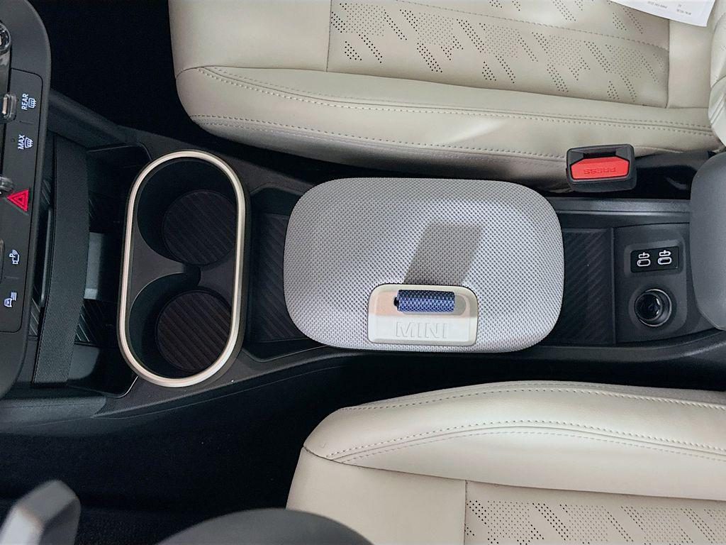 new 2025 MINI Convertible car, priced at $43,510