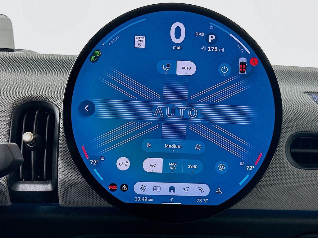 new 2025 MINI Convertible car, priced at $43,510