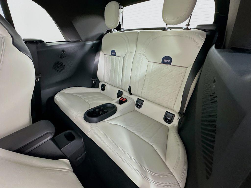 new 2025 MINI Convertible car, priced at $43,510