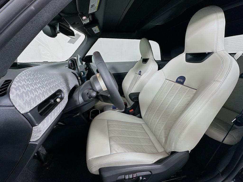 new 2025 MINI Convertible car, priced at $43,510