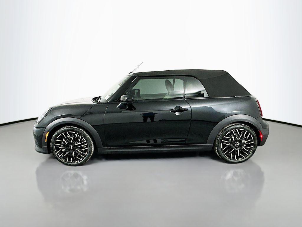 new 2025 MINI Convertible car, priced at $43,510