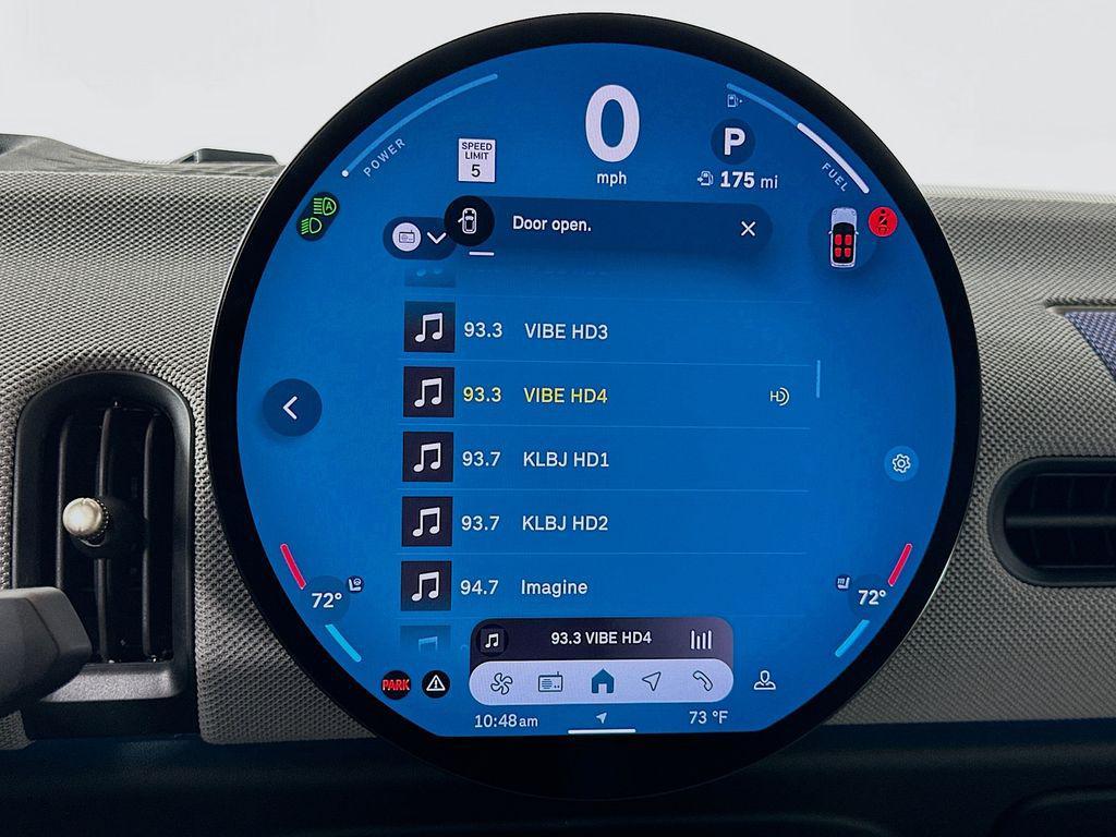 new 2025 MINI Convertible car, priced at $43,510