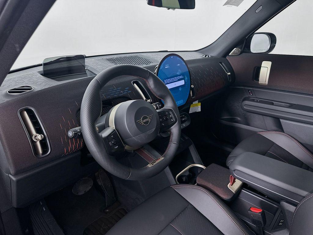 new 2026 MINI Countryman car, priced at $45,775