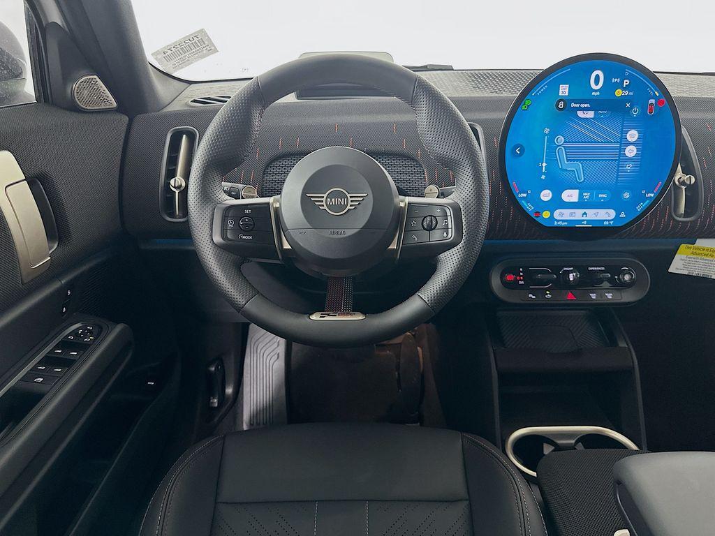 new 2026 MINI Countryman car, priced at $45,775