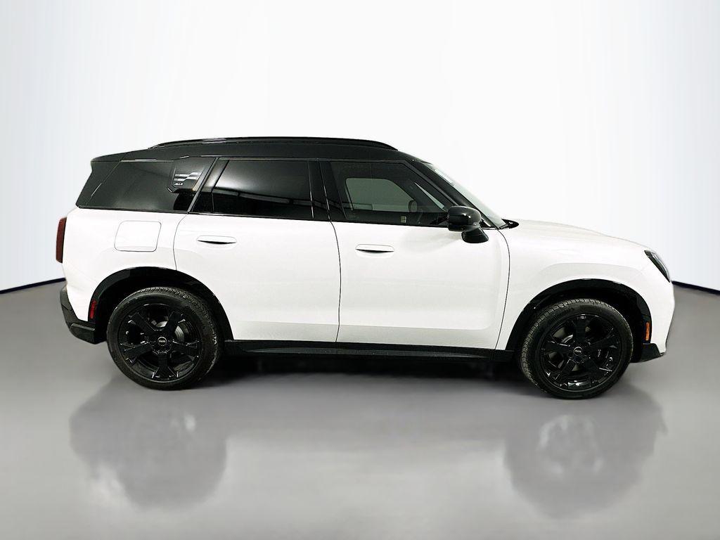 new 2026 MINI Countryman car, priced at $45,775