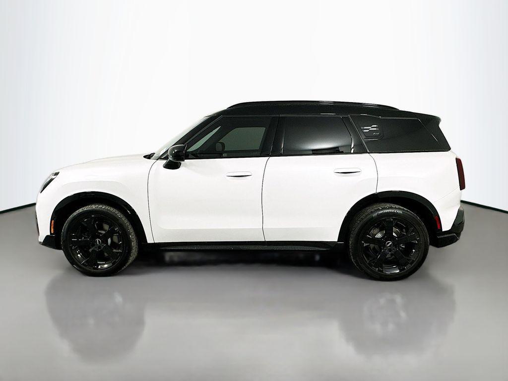 new 2026 MINI Countryman car, priced at $45,775