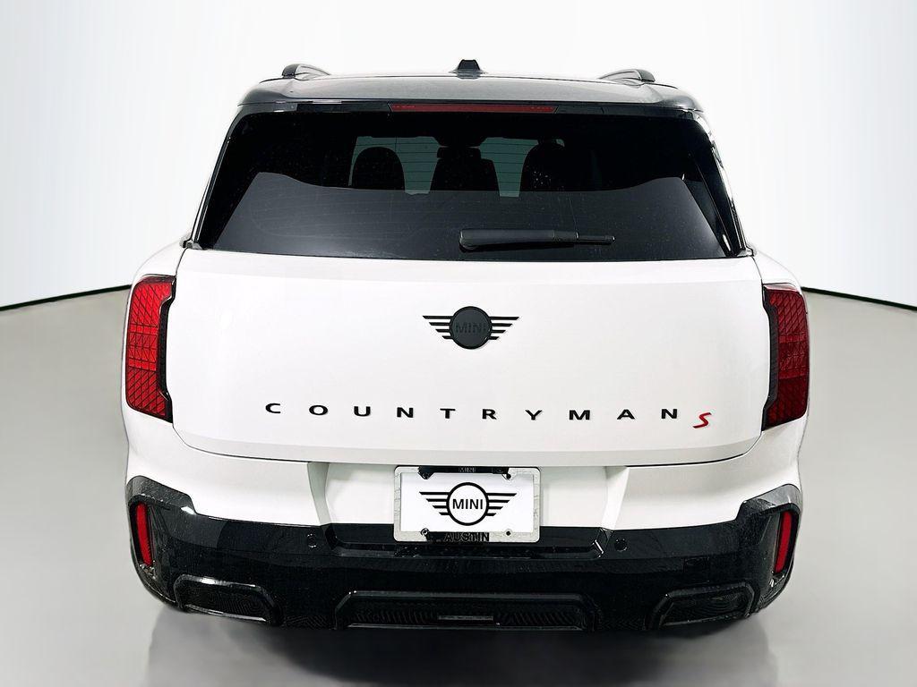 new 2026 MINI Countryman car, priced at $45,775