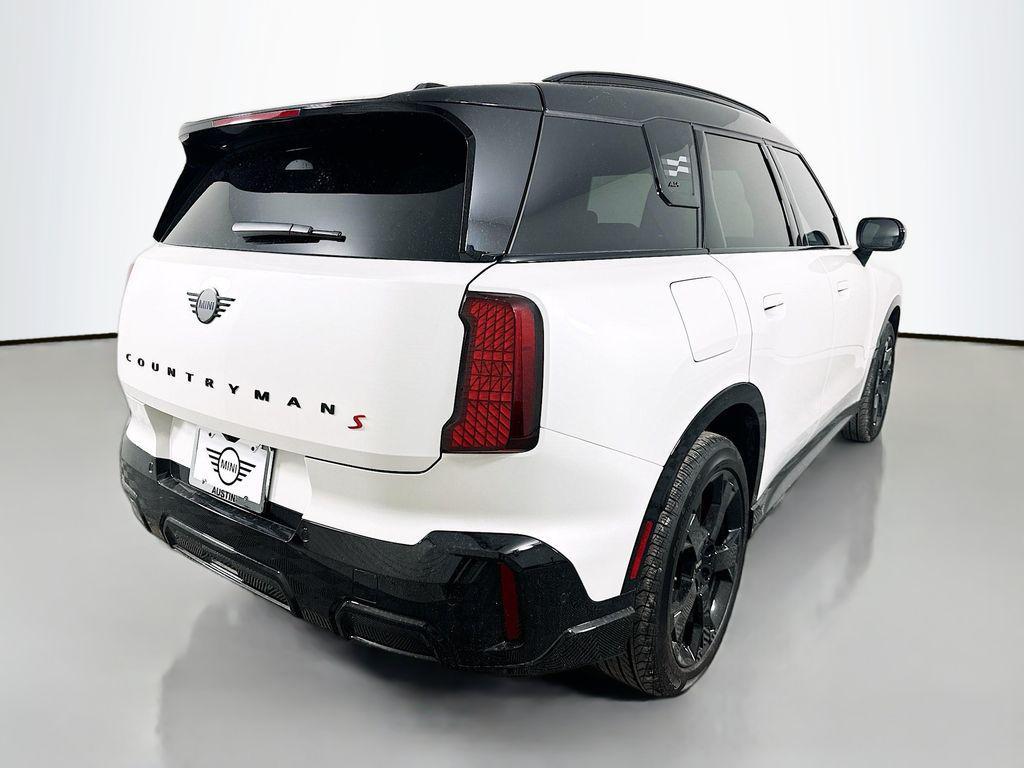 new 2026 MINI Countryman car, priced at $45,775