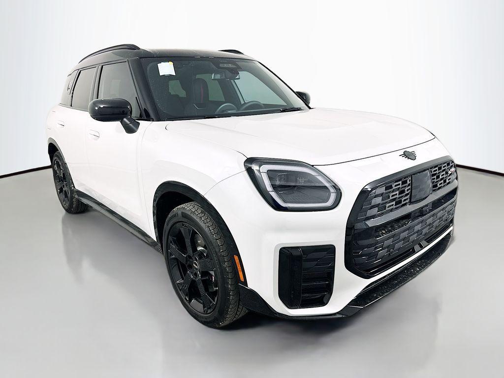 new 2026 MINI Countryman car, priced at $45,775
