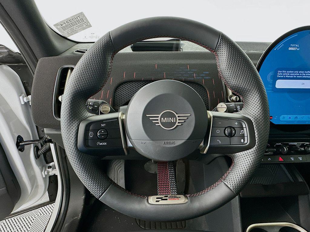 new 2026 MINI Countryman car, priced at $45,775