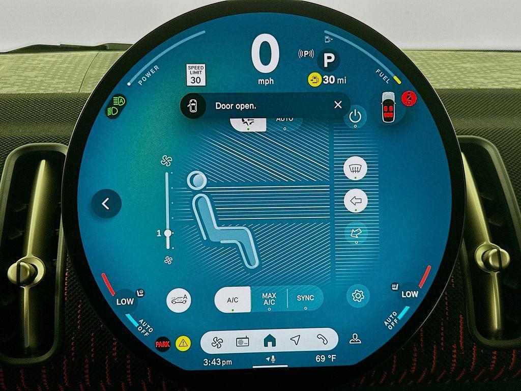 new 2026 MINI Countryman car, priced at $45,775