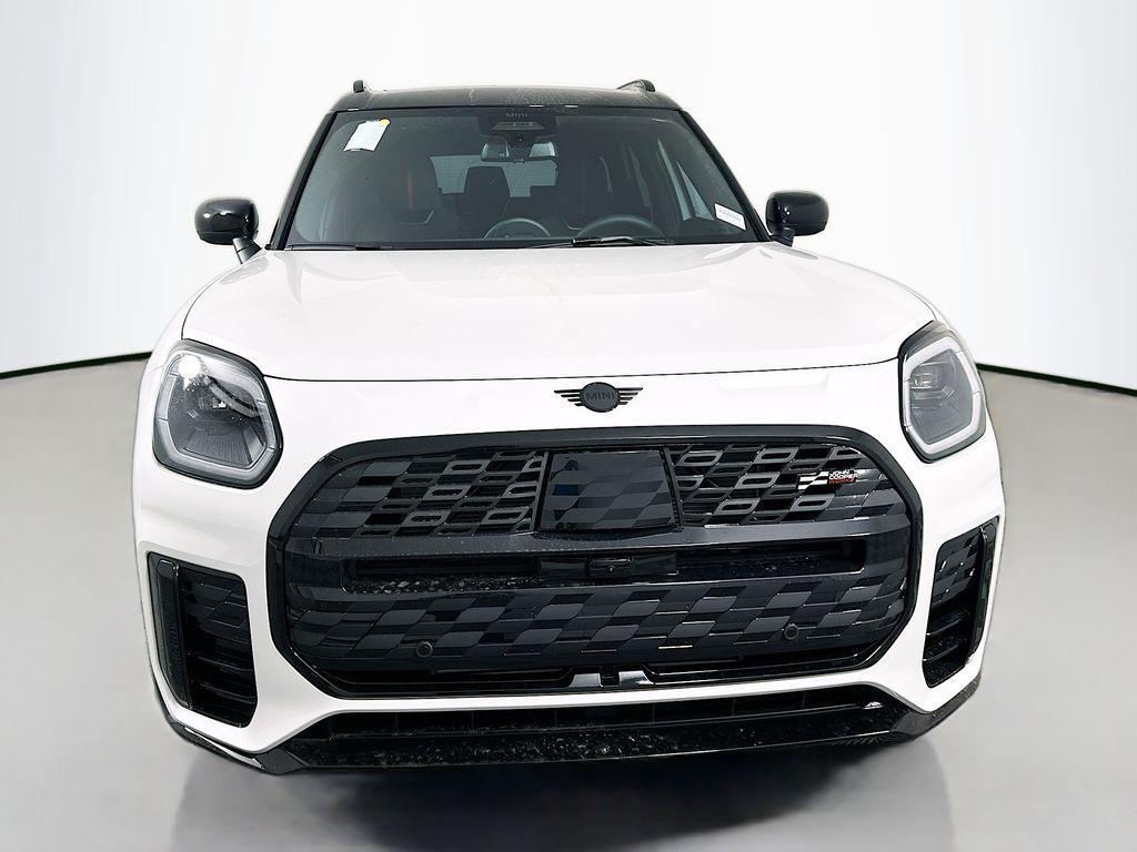 new 2026 MINI Countryman car, priced at $45,775