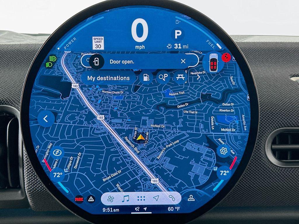 used 2025 MINI Hardtop car, priced at $30,500