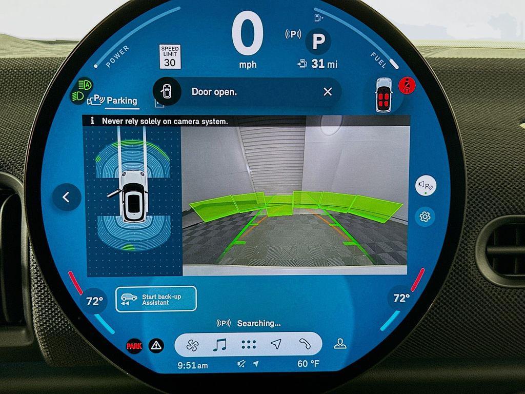 used 2025 MINI Hardtop car, priced at $30,500