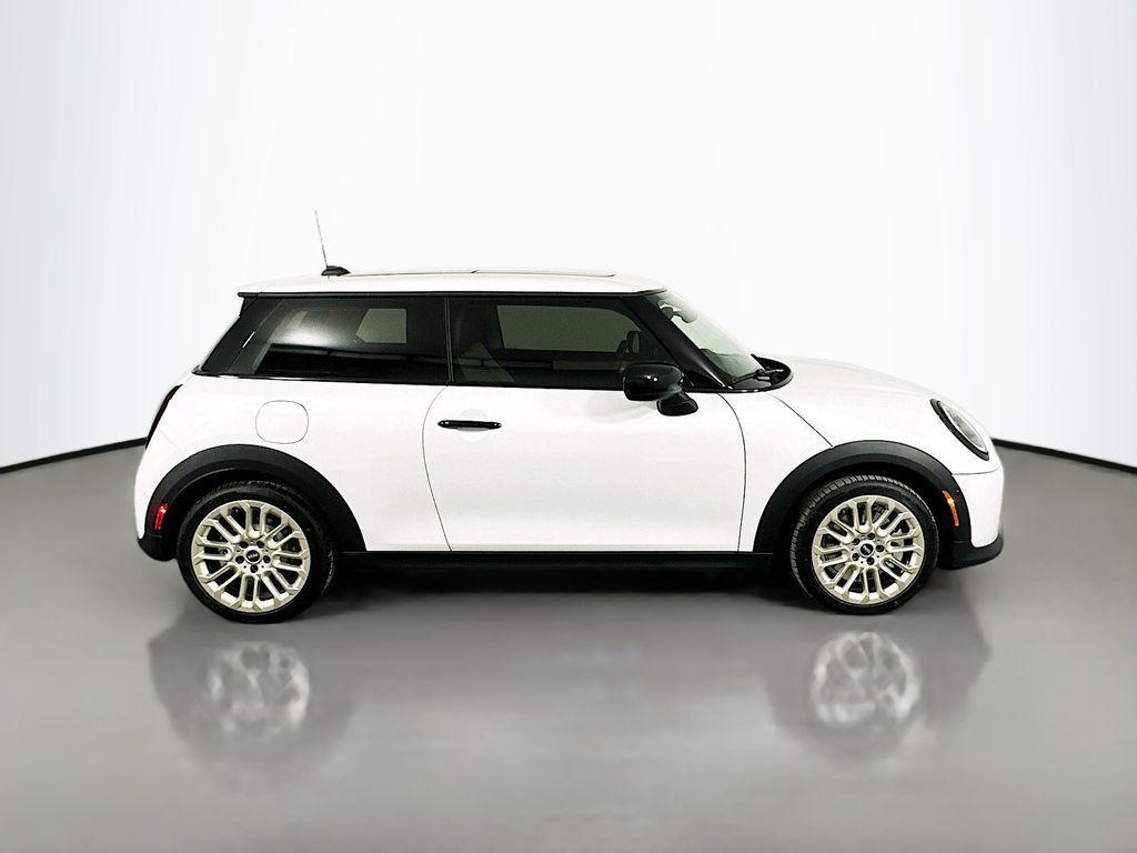 used 2025 MINI Hardtop car, priced at $30,500